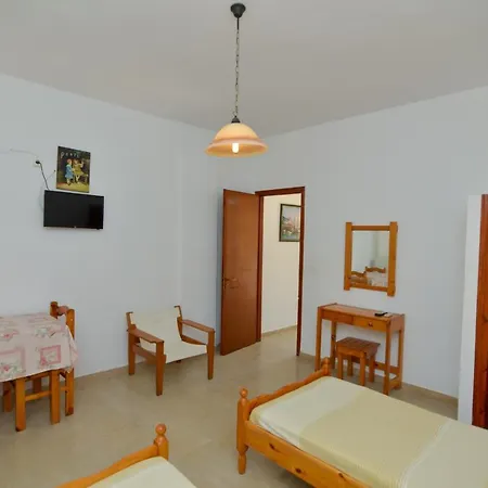 Corfu Budget Friendly House In A Quiet Farm For 2 Appartamento Kávos