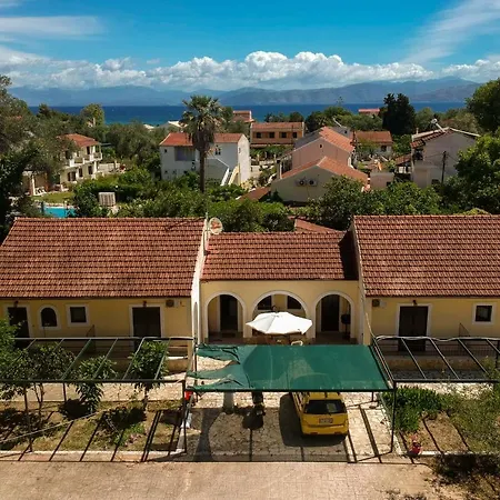 Appartamento Corfu Budget Friendly House In A Quiet Farm For 2