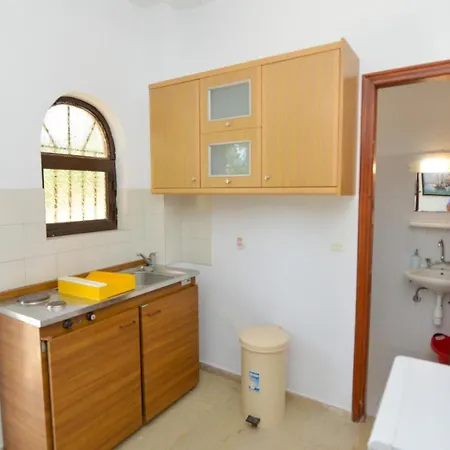 Corfu Budget Friendly House In A Quiet Farm For 2 * Kávos