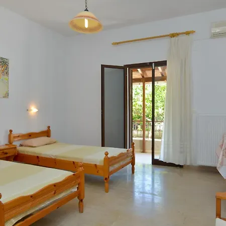 Corfu Budget Friendly House In A Quiet Farm For 2 * Kávos
