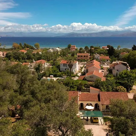Corfu Budget Friendly House In A Quiet Farm For 2 *